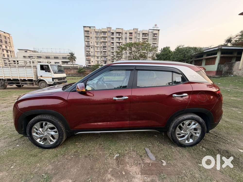 Hyundai Creta 1.6 Sx (o), 2021, Petrol