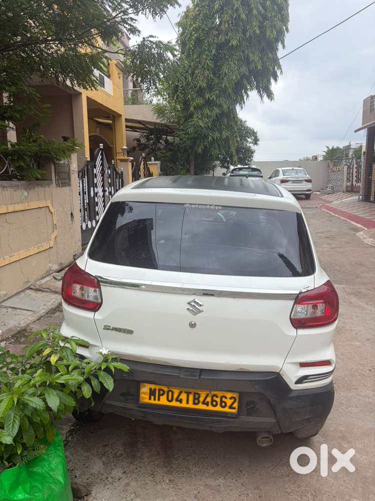 Maruti Suzuki S-presso 2022