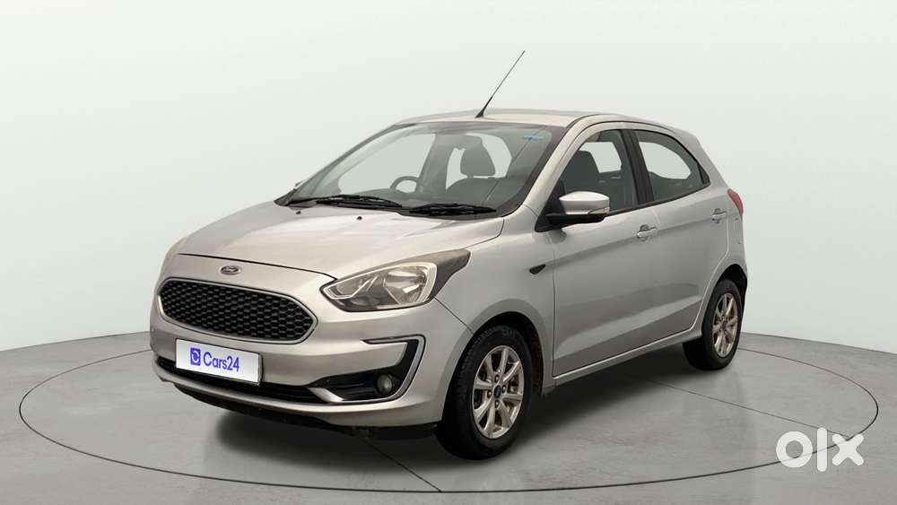 Ford Figo 2012-2015 Petrol Titanium, 2019, Petrol