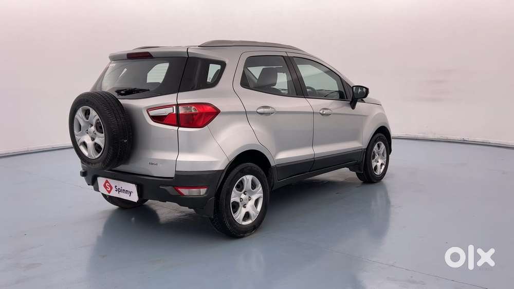 Ford Ecosport 1.5 Diesel Trend, 2015, Diesel