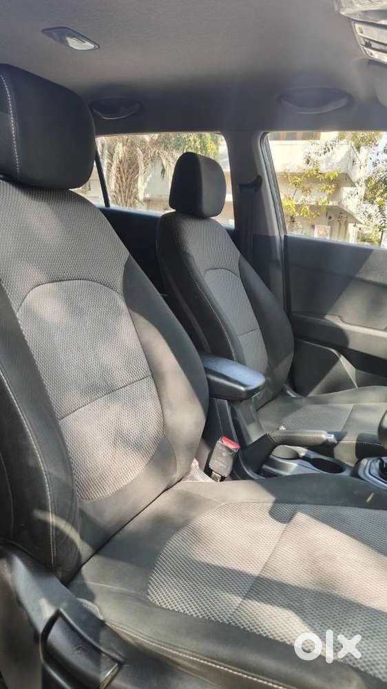 Hyundai Creta 1.6 E Plus, 2017, Petrol