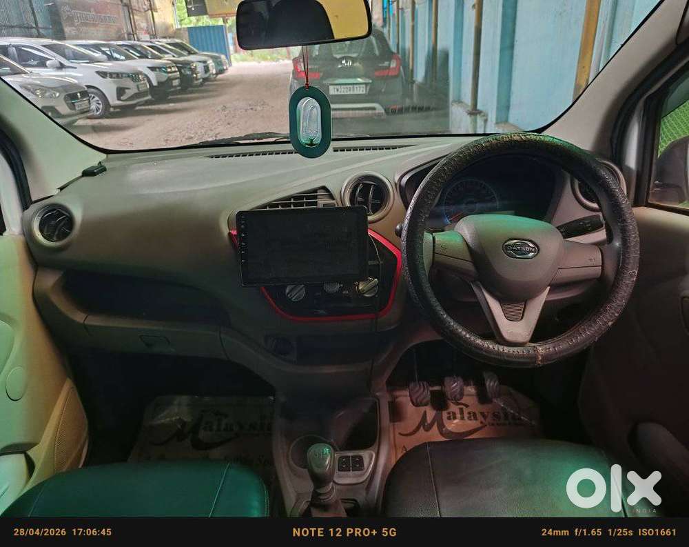 Datsun Redigo S, 2017, Petrol