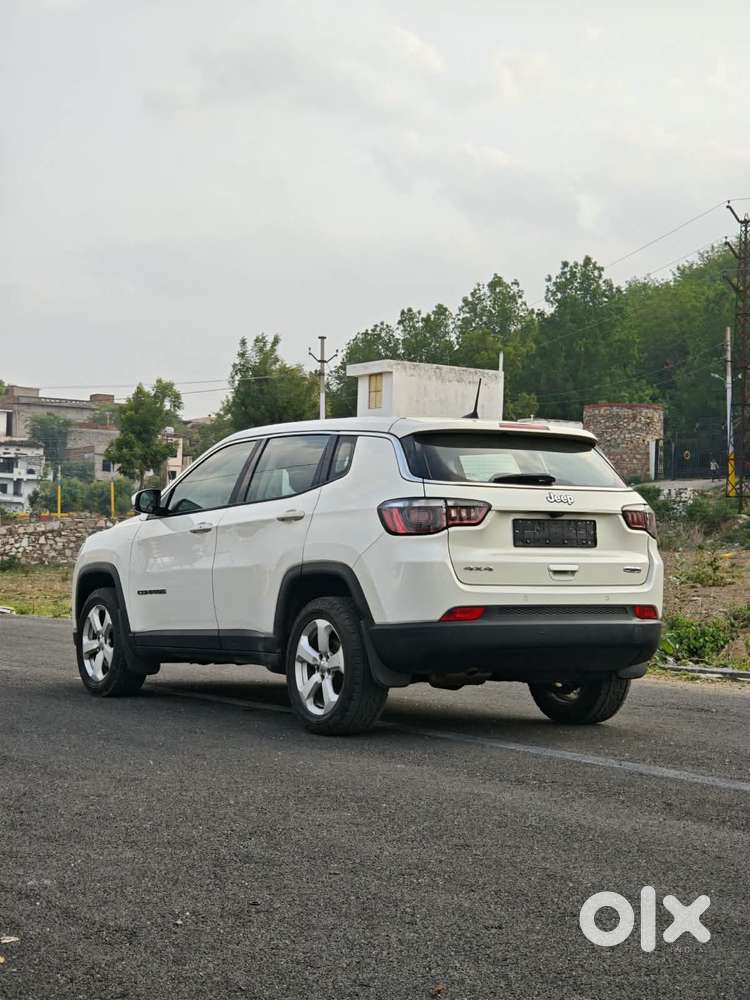 Jeep Compass 2.0 Limited (o) Diesel 4x4 At, 2020, Diesel