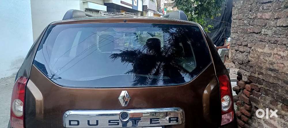 Renault Duster Diesel 2013