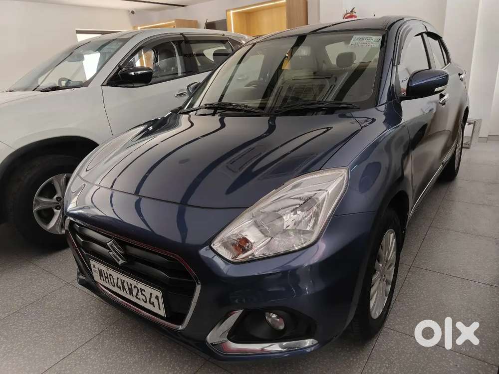 Maruti Suzuki Dzire Zxi 2021 All Original