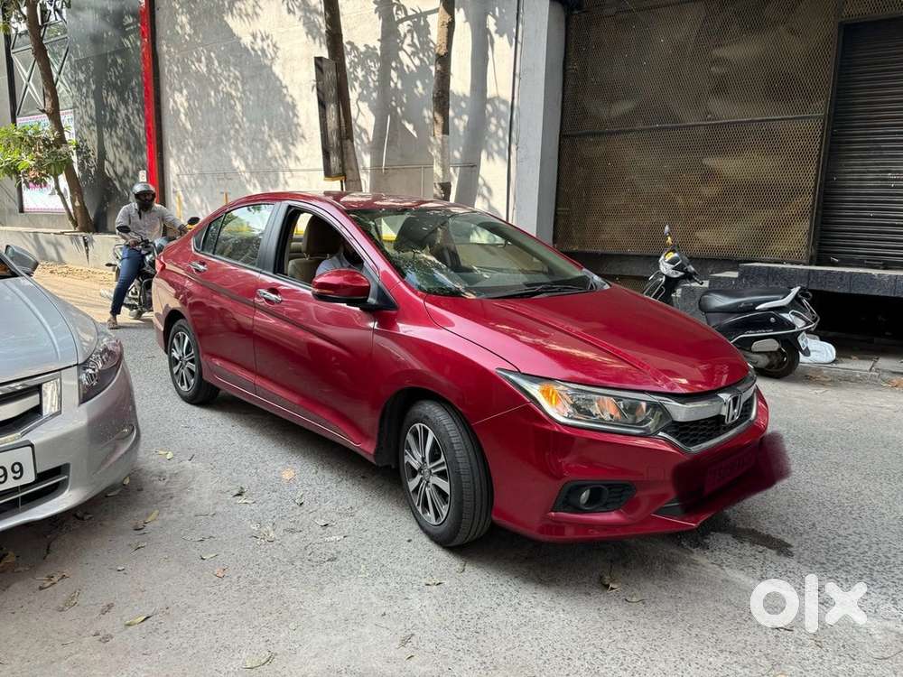 Honda City 1.5 Petrol 2020