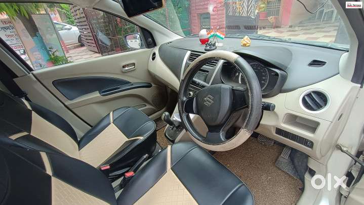 Maruti Suzuki Celerio 1.0 Vxi Amt, 2015, Petrol