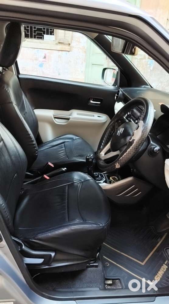 Maruti Suzuki Ignis 1.2 Zeta Mt, 2017, Petrol