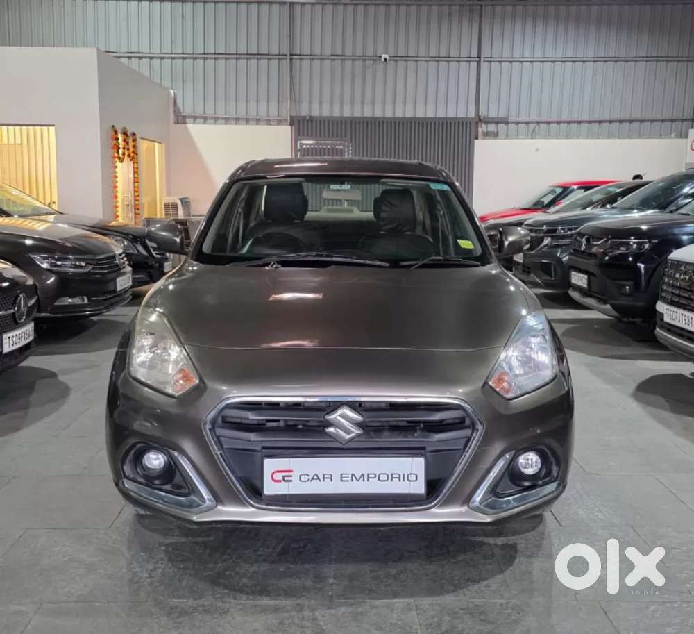 Maruti Suzuki Dzire Vxi Ags, 2022, Petrol