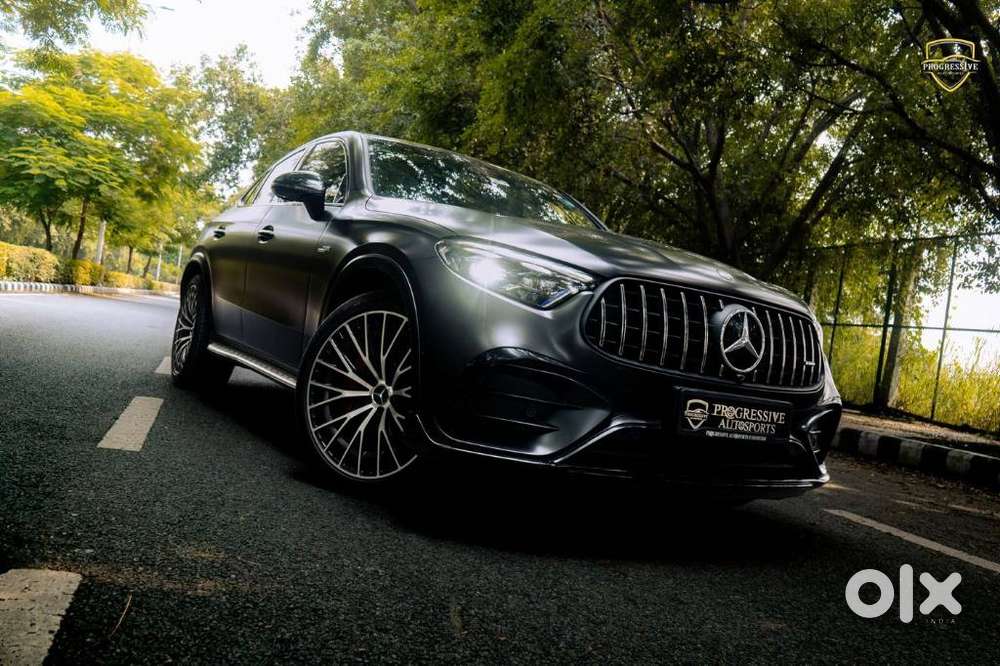 Mercedes-benz Amg Glc43 Coupe 4matic, 2025, Petrol