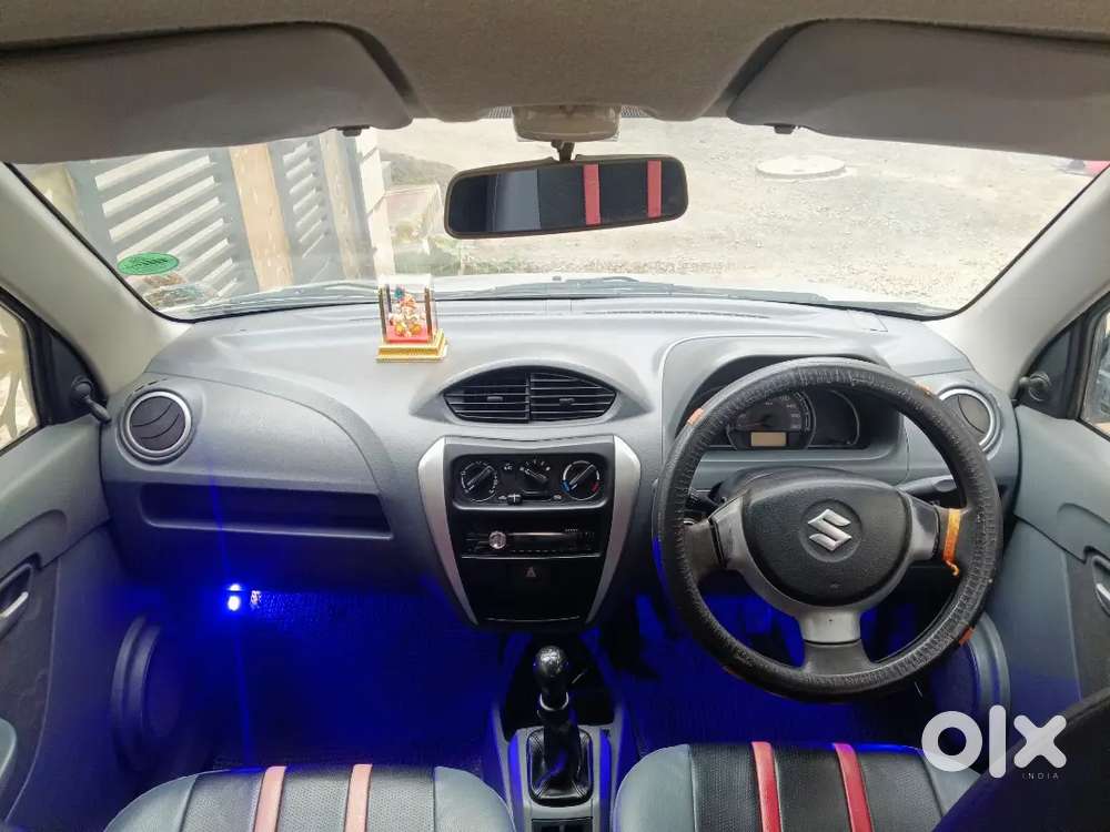 Maruti Suzuki Alto 2013
