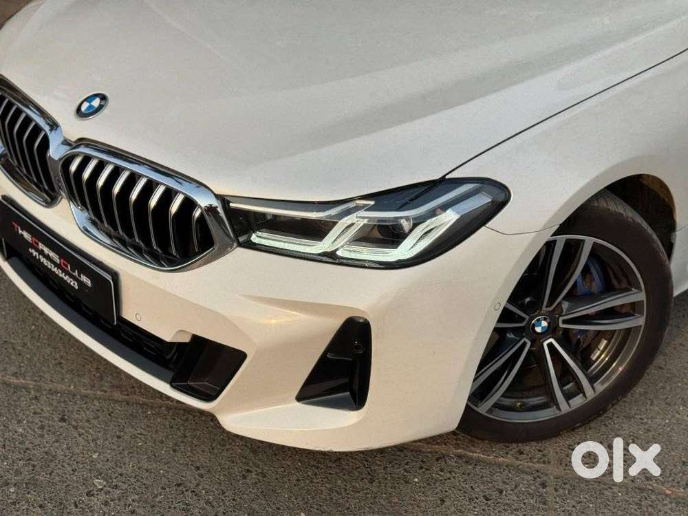 Bmw 6 Series Gt 620d M Sport, 2024, Diesel