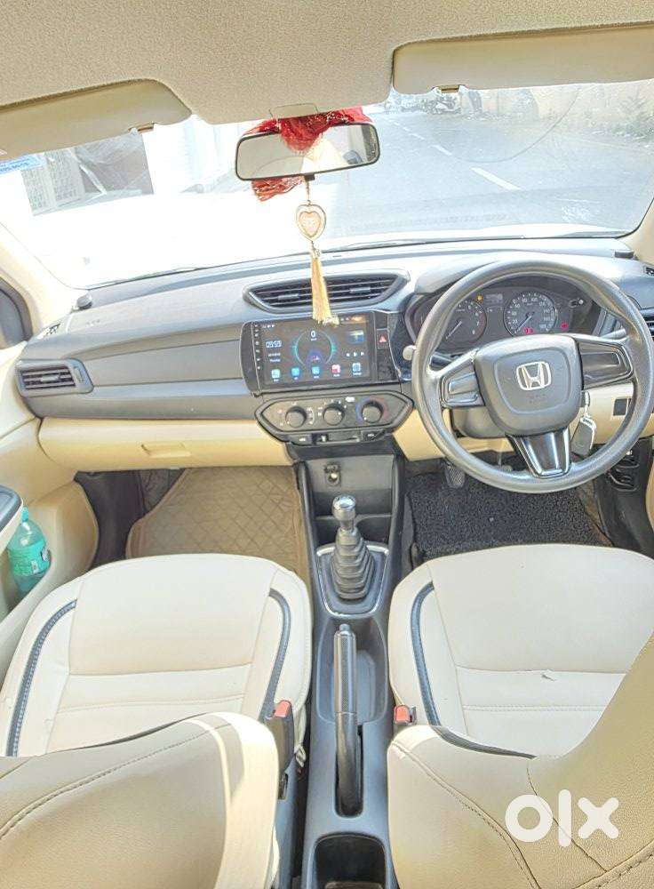 Honda Amaze, 2019, Petrol