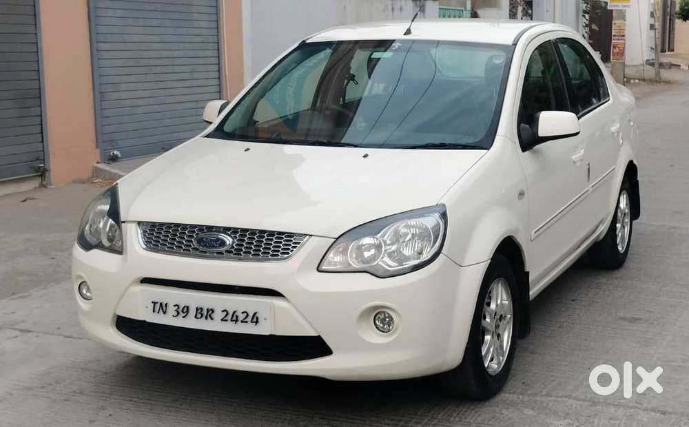 Ford Fiesta 1.6 Zxi Abs, 2015, Diesel