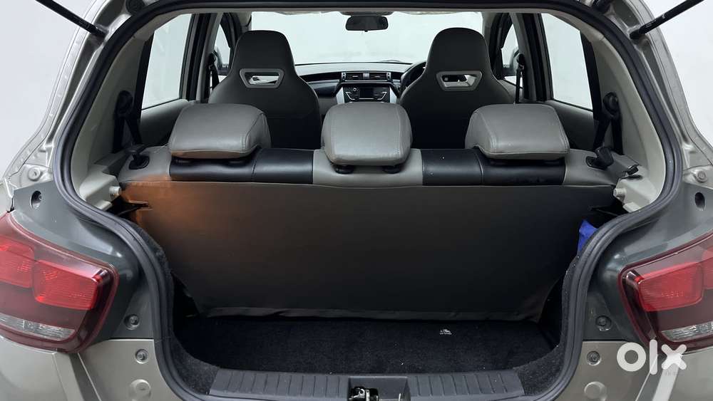 Mahindra Kuv 100 Mfalcon G80 K8, 2016, Petrol