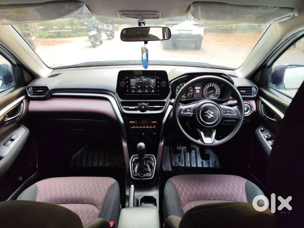 Maruti Suzuki Grand Vitara 1.5 Delta Cng, 2025, Cng & Hybrids