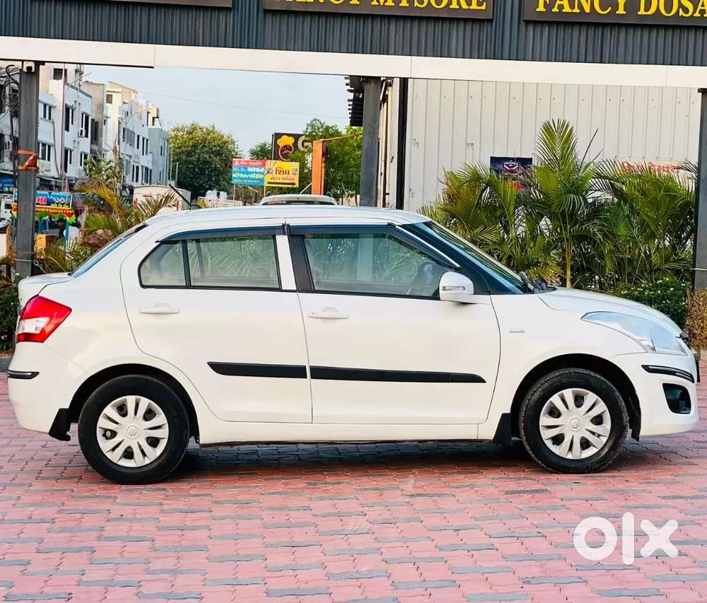 Maruti Suzuki Swift Dzire Vdi, 2014, Diesel