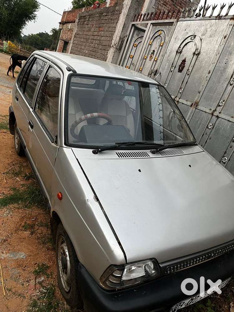 Maruti Suzuki Car 2010