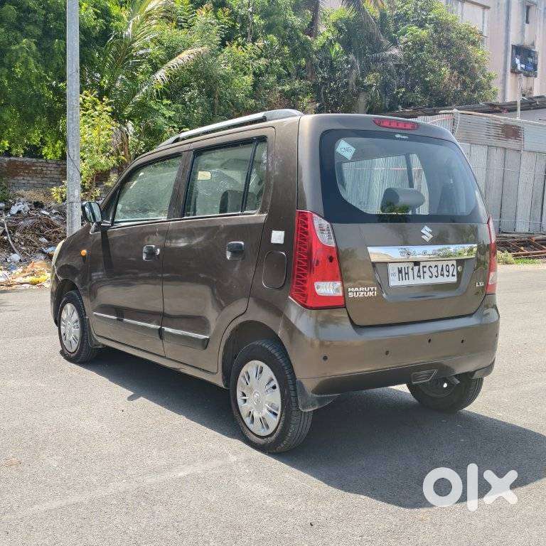 Maruti Suzuki Wagon R 1.0 2013-2019 Lxi Cng, 2016, Cng & Hybrids