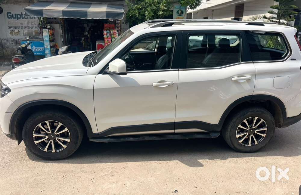 Mahindra Scorpio-n 2024