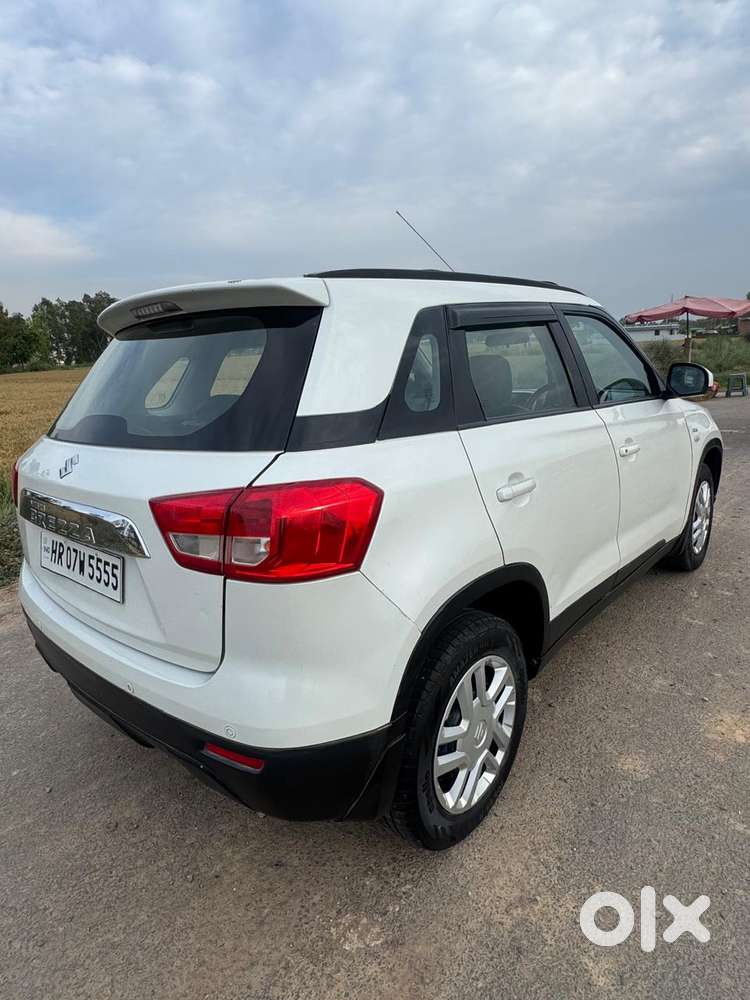 Maruti Suzuki Brezza Vdi, 2018, Diesel