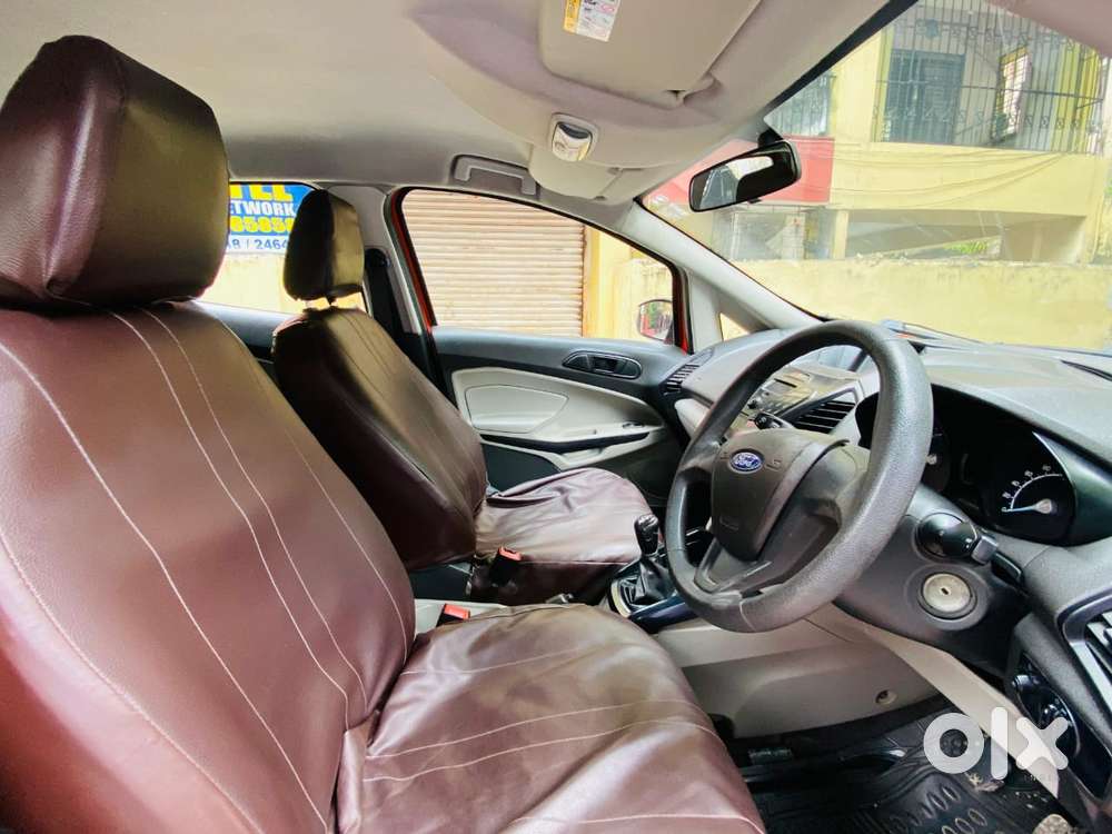 Ford Ecosport 1.5 Diesel Ambiente, 2017, Diesel