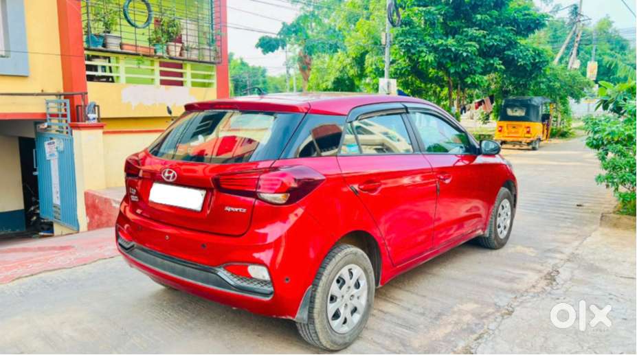 2018 Hyundai I20 Sportz Petrol  1st Owner  Family Used  No Accident