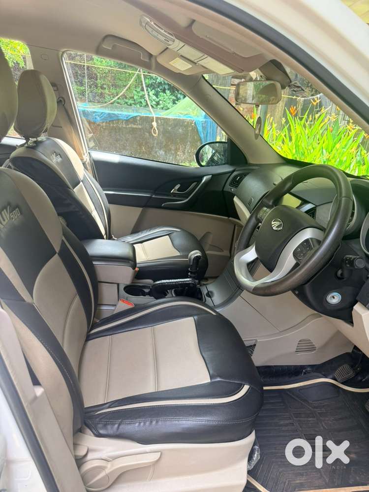 Mahindra Xuv500 Diesel 2017