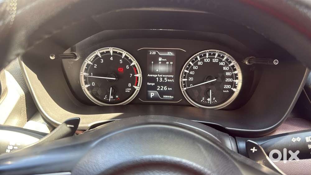 Maruti Suzuki Grand Vitara 2023 Petrol Wellmaintained With Vip Number