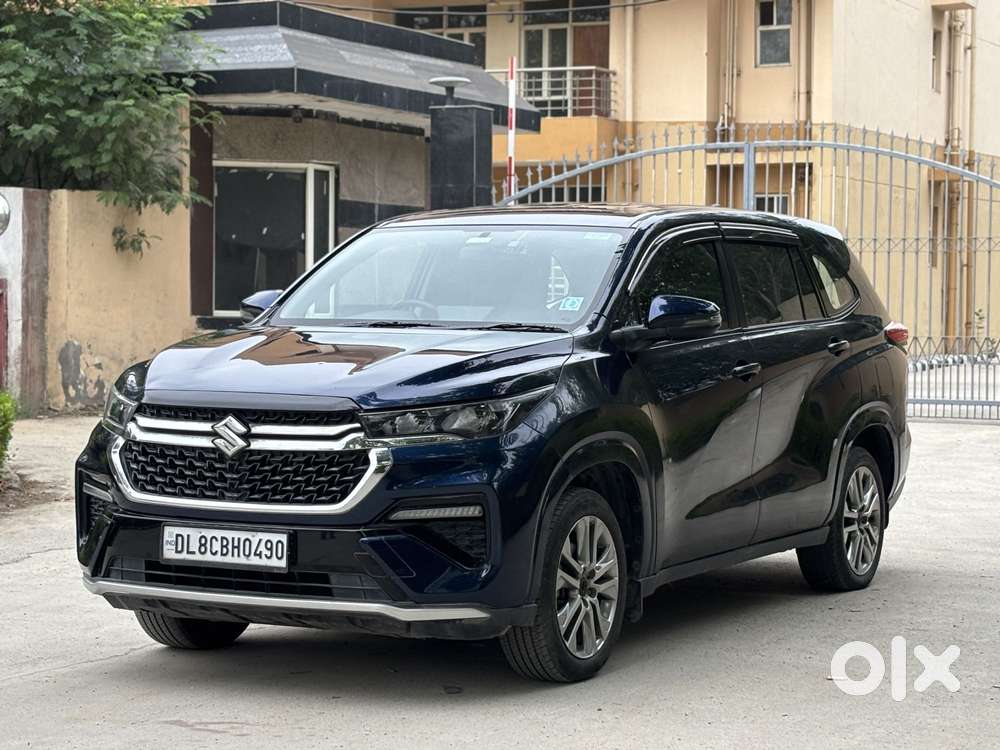 Maruti Suzuki Invicto Zeta Plus 7str, 2024, Petrol