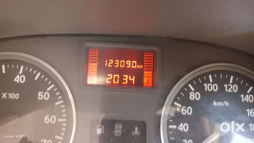 Nissan Terrano 11 Diesel 123090 Km Driven