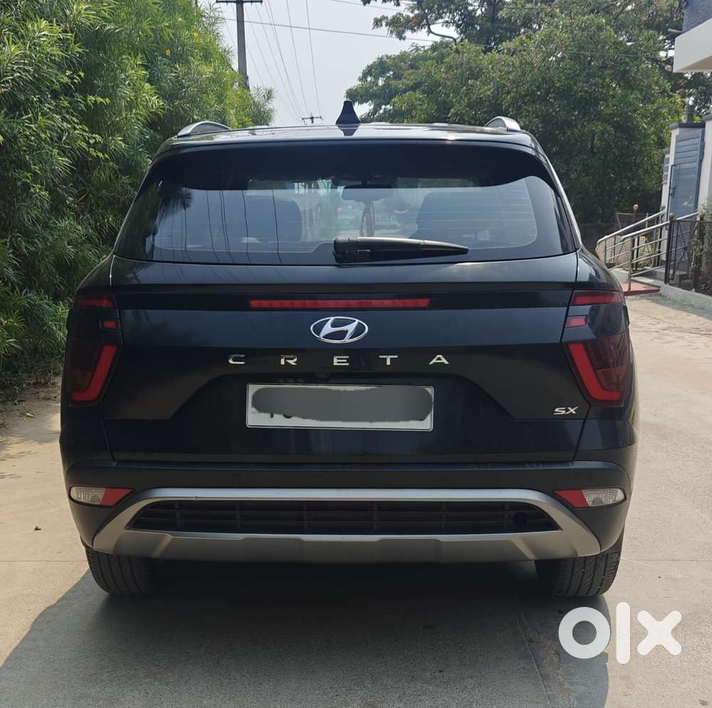 Hyundai Creta 1.6 Sx, 2021, Diesel