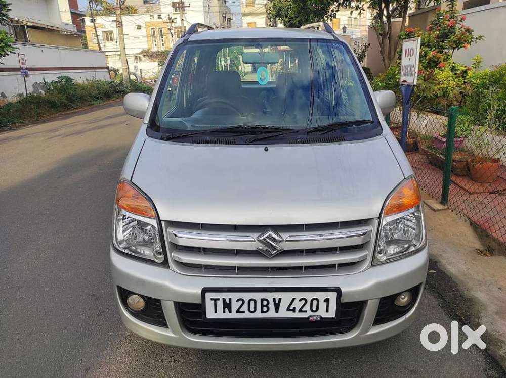 Maruti Suzuki Wagon R 1.0 Vxi, 2009, Petrol