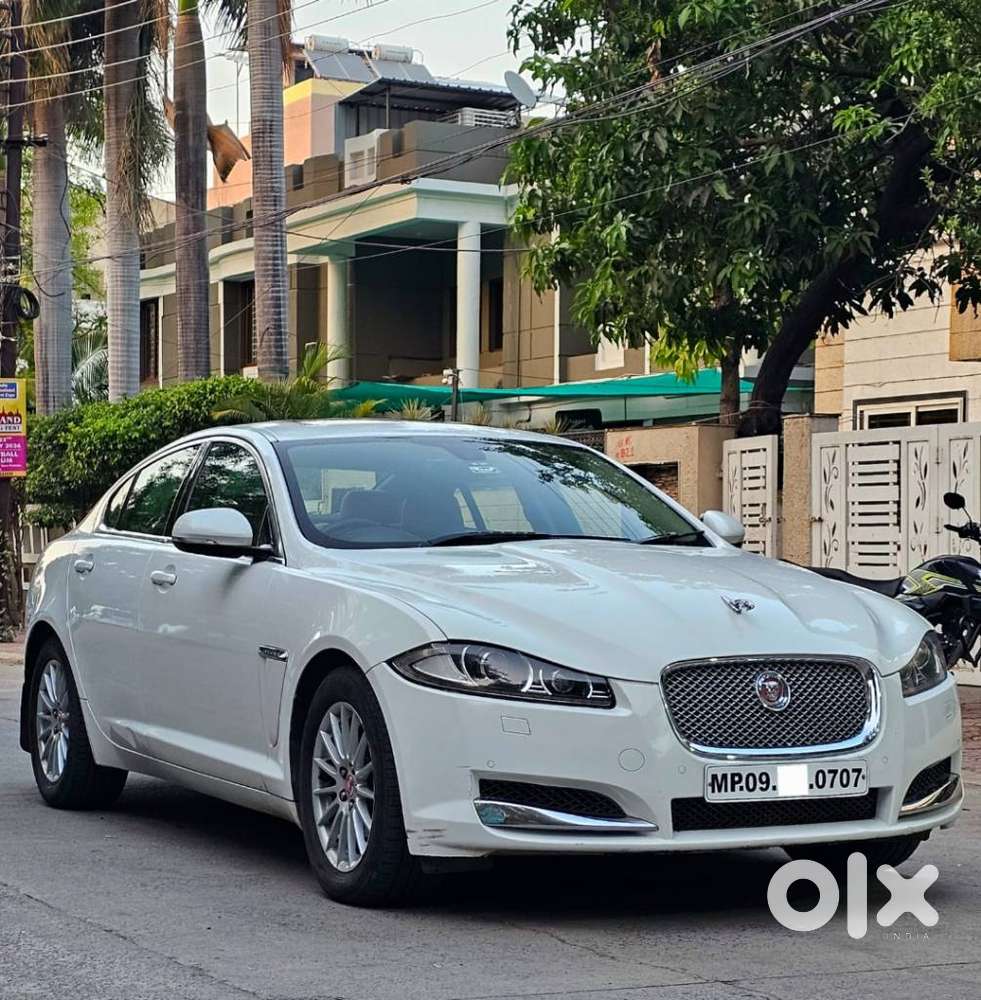 Jaguar Xf 2.2 Litre Luxury, 2014, Diesel