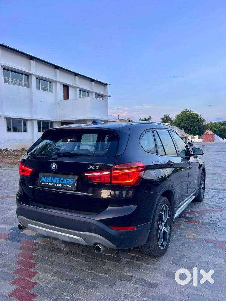 Bmw X1 Sdrive 20d Xline, 2017, Diesel