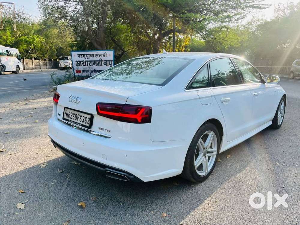 Audi A6 35 Tdi S Line Matrix, 2017, Diesel