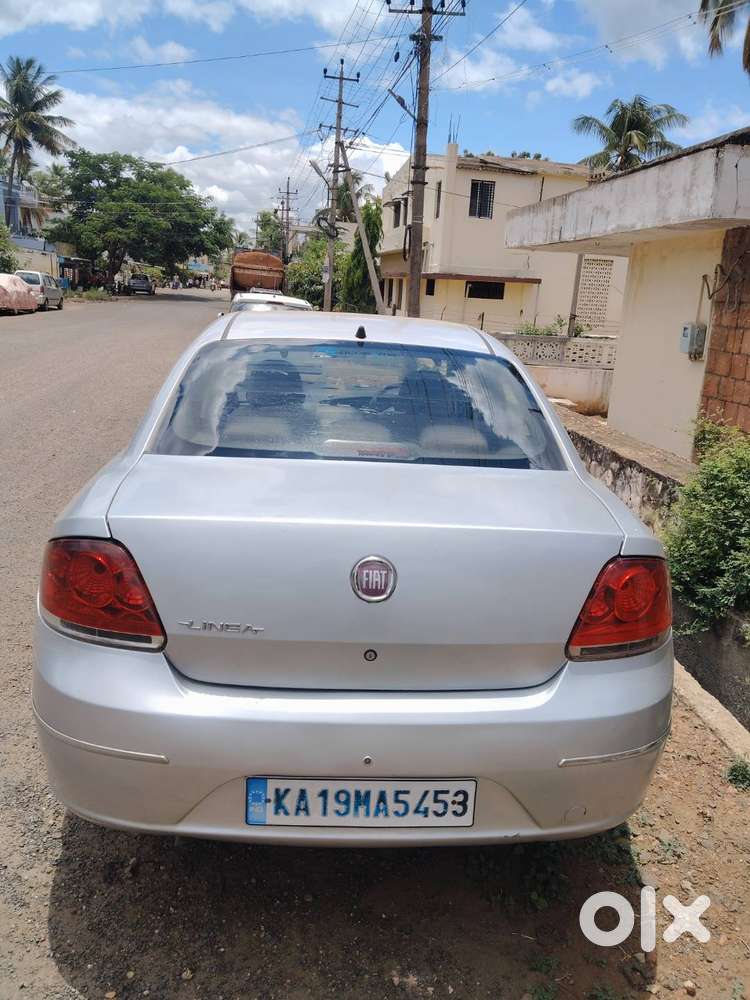 Fiat Linea 2009 Diesel Well Maintained