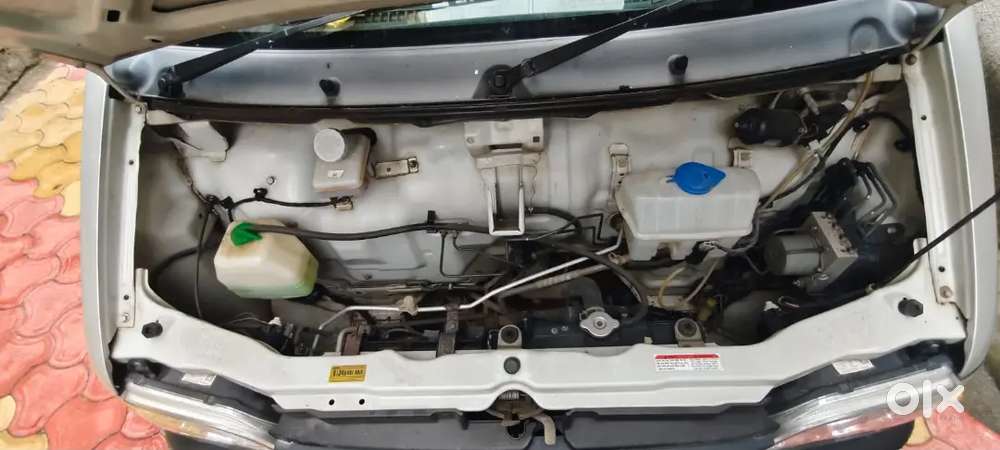 Maruti Suzuki Eeco 2019 Cng Manual