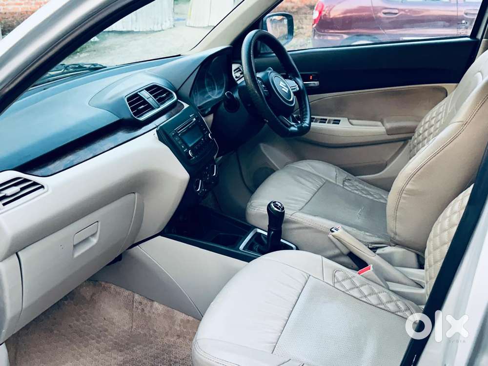 Maruti Suzuki Swift Dzire 1.3 Vxi, 2019, Petrol