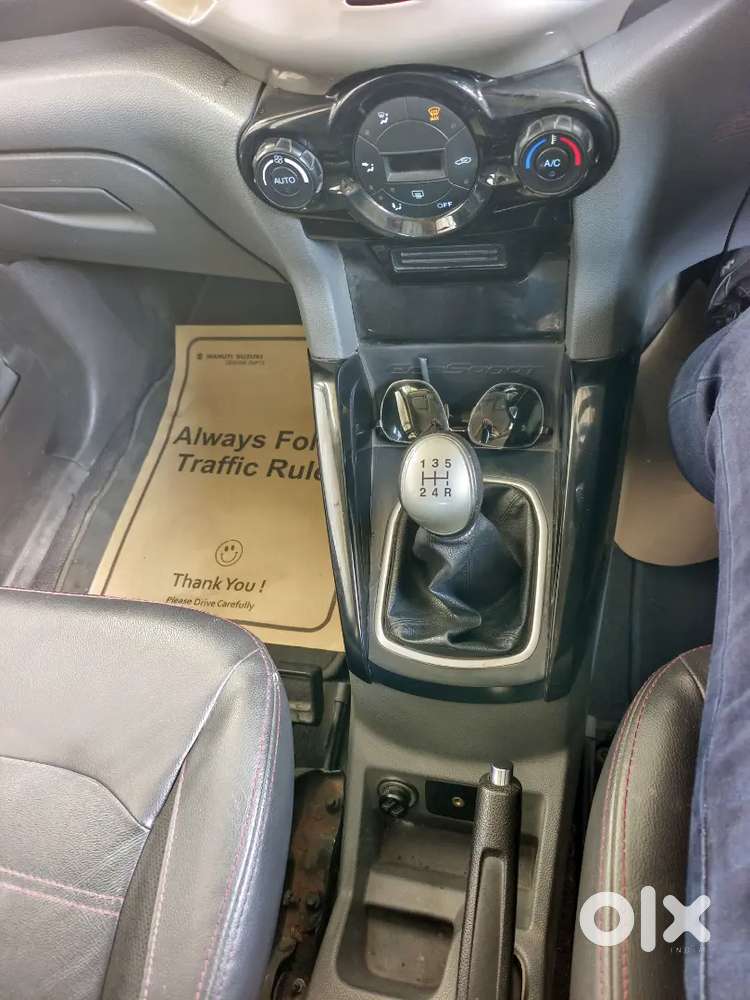 Ford Ecosport 2017 Diesel Well Maintained