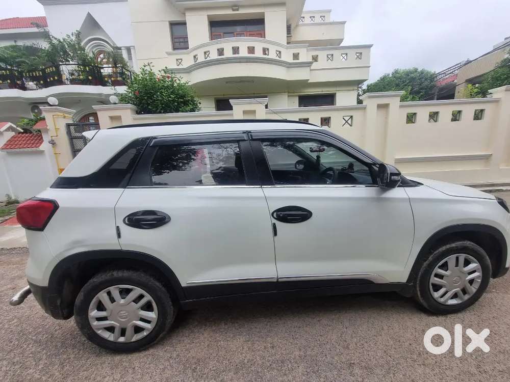Maruti Suzuki Brezza 2022
