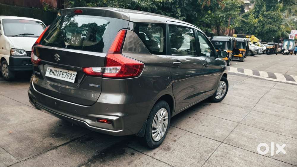 Maruti Suzuki Ertiga 1.4 Vxi Shvs At, 2019, Petrol