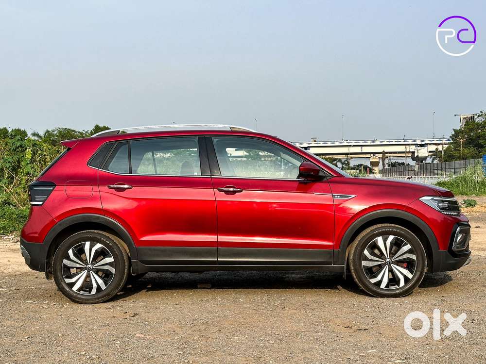 Volkswagen Taigun Gt Plus 1.5 Tsi Dsg, 2023, Petrol