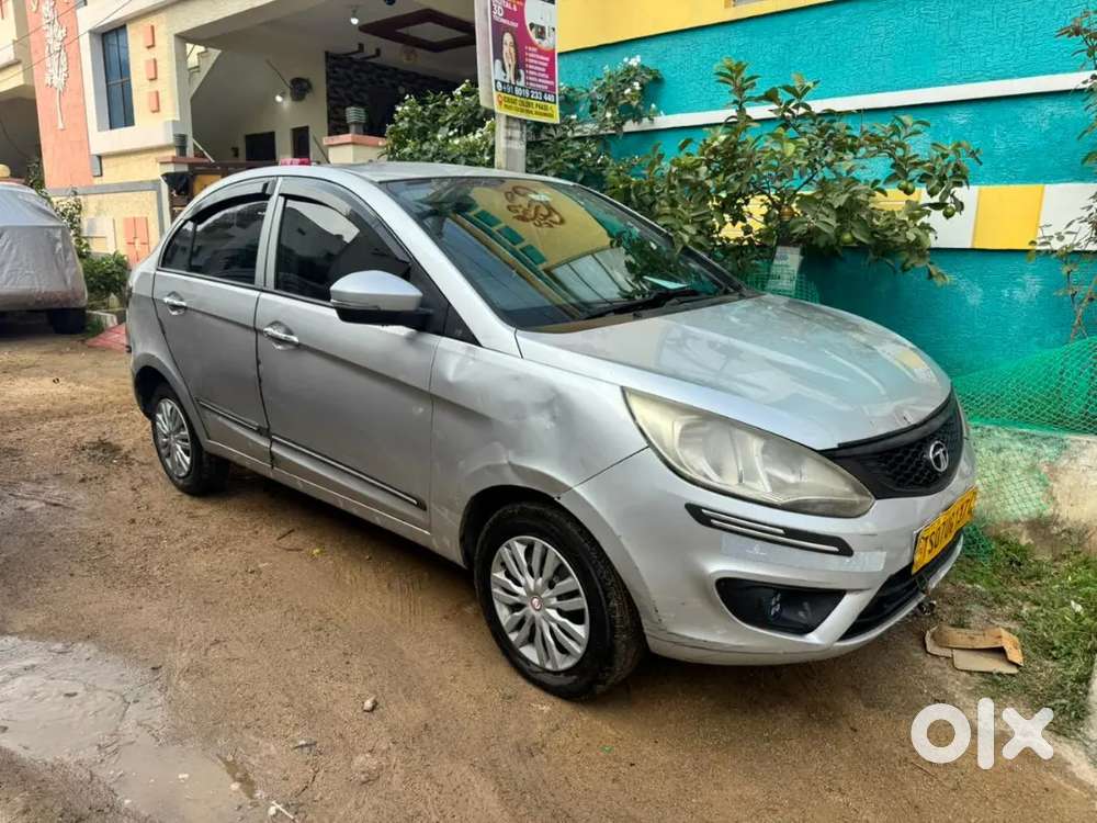 Tata Zest 2018 Diesel Well Maintained