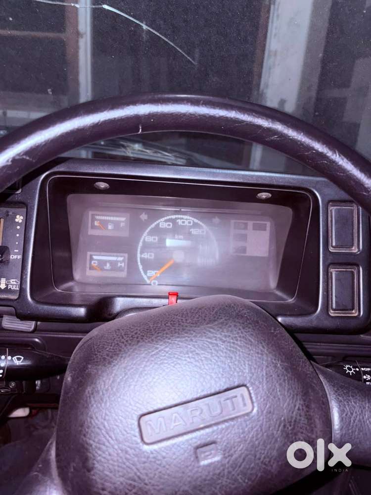 Maruti Suzuki 800 2002 Petrol 50000 Km Driven