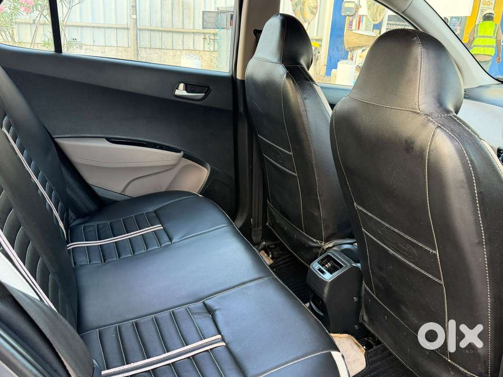 Hyundai Grand I10 1.2 Kappa Sportz Option At, 2017, Petrol