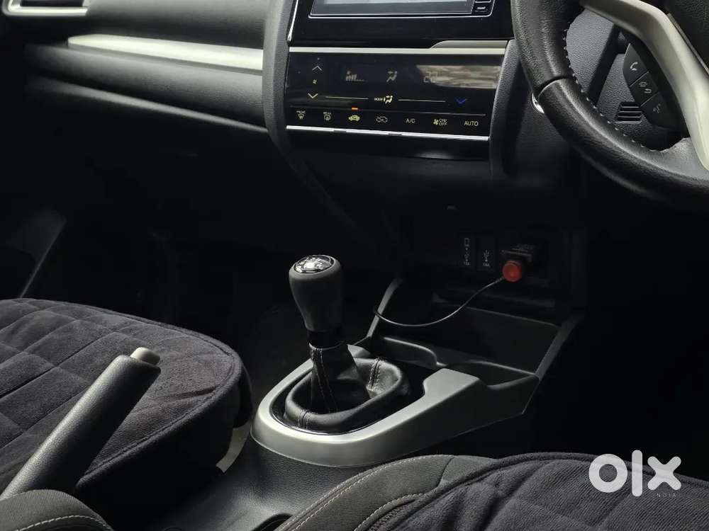 2021 Honda Wrv Diesel Vx Mt I-dtec