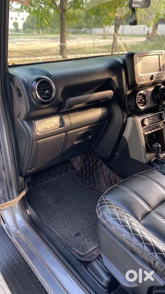 Mahindra Thar, 2021, Diesel