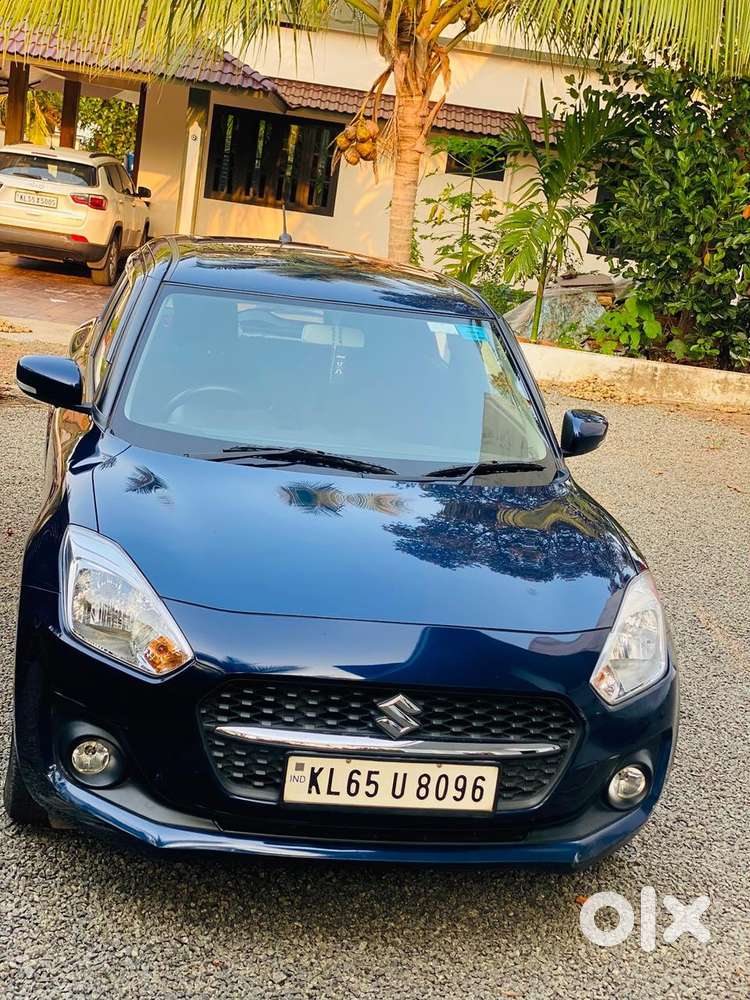 Fully Company Service, Mid Night Blue Color,zxi Automatic Petrol