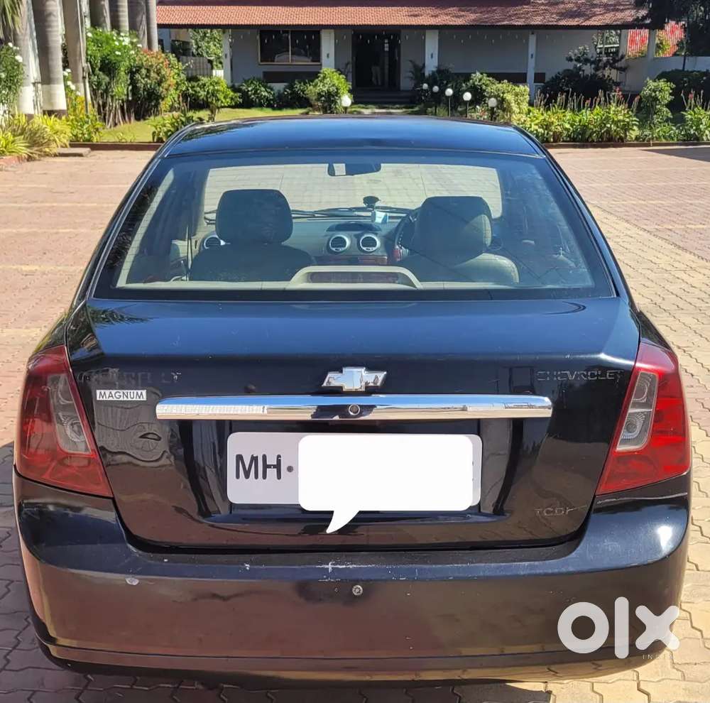 Chevrolet Optra Magnum 2008